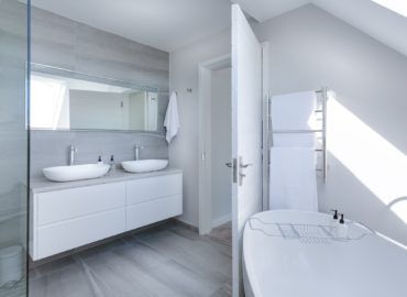 Full bathroom remodeling