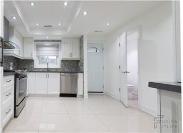 Dishwasher installation