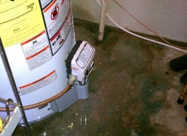 Leaking water heater Melbourne FL
