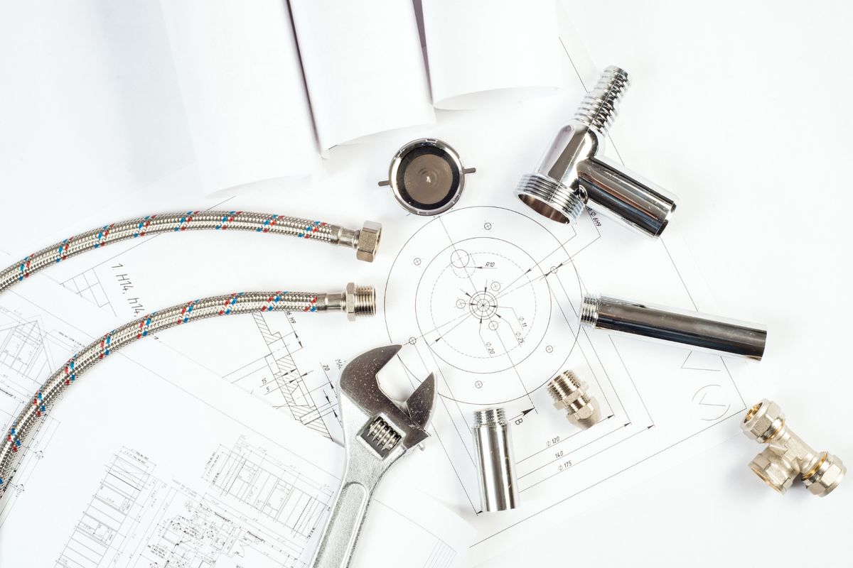 Shaw Plumbing truck serving Melbourne Florida homeowners