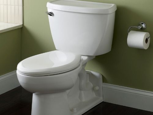 Toilet repair and installation