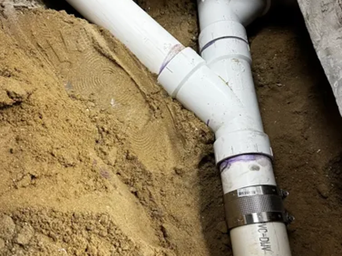 Pipe repair in Satellite Beach by Shaw Plumbing